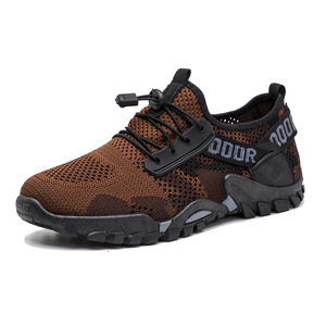 <span class=keywords><strong>Scarpe</strong></span> da Trekking Traspiranti in Mesh per <span class=keywords><strong>Uomo</strong></span> 2026, Sneakers Outdoor Personalizzabili OEM ODM, <span class=keywords><strong>Scarpe</strong></span> da Passeggio Comode ad Asciugatura Rapida - Product Image 2