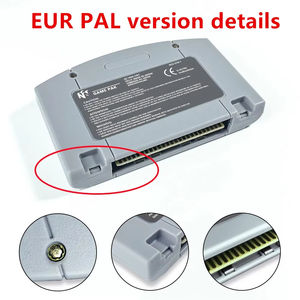 Mari <span class=keywords><strong>Kart</strong></span> <span class=keywords><strong>64</strong></span>-Cartouche de jeu Retro N64 pour console N64 | Version EUR PAL - Product Image 2