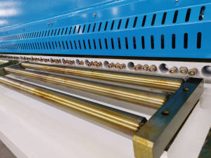 Machine de découpe de dérailleur, 1 pièce, résistante, modèle QC11K 16X6000 - Product Image 3