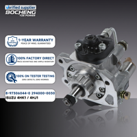 Pompe d'injection diesel Common Rail 8-97306044-0 294000-0030 8973060440 pour moteur ISUZU 4HK1 4HJ1 et excavatrice CX210B