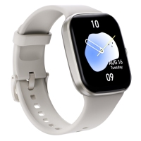 Reloj de pulsera inteligente parlante UniTek BT con monitor de frecuencia cardíaca SpO2, rastreador de actividad, relojes inteligentes de China