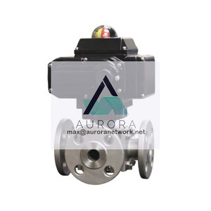อุปกรณ์วาล์ว fneuatic อิเล็กทรอนิกส์คุณภาพสูง WE34-GMD03-T3-A - Product Image 1