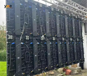 Yake Hot Bán p3.91 p2.6 LED trong nhà ngoài trời Quảng Cáo chơi Thiết bị IP65 tự phục vụ kinh doanh thang máy hoạt hình - Product Image 3