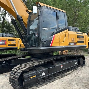 Le produit le plus vendu est une grande excavatrice Sany, excavatrice sur chenilles Sany 245HPro d'occasion à vendre à prix avantageux - Product Image 5