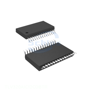 Electronic Circuit Components TLV320AIC12CDBTR 30 TFSOP Interface Manufacturer Channel - Product Image 1