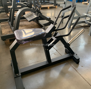 <span class=keywords><strong>Machine</strong></span> <span class=keywords><strong>de</strong></span> <span class=keywords><strong>musculation</strong></span> professionnelle à charge plaquée pour salle <span class=keywords><strong>de</strong></span> sport, équipement <span class=keywords><strong>de</strong></span> fitness avec poignée <span class=keywords><strong>de</strong></span> préhension - Product Image 4