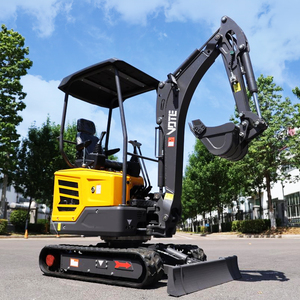 Mini Excavadora Vote de 2 Toneladas, Mini Excavadora de 2.0 Toneladas para Jardín y Granja, Nueva Mini Excavadora China, Compatible con Personalización, Motor EPA - Product Image 3