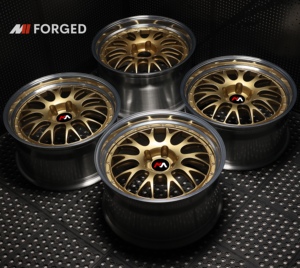 Jantes forgées Maining ML10RT E88 dorées pour BMW E90 E92 F80 F82 M3 M4 Porsche pour 911 964 991 993 <span class=keywords><strong>996</strong></span> 997 Turbo <span class=keywords><strong>GT3</strong></span> GT3RS - Product Image 3