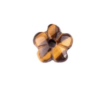 Perles en vrac en cristal naturel de 14 mm en forme de fleur de prunier pour la fabrication de bracelets et colliers DIY, accessoires d'artisanat en cristal
