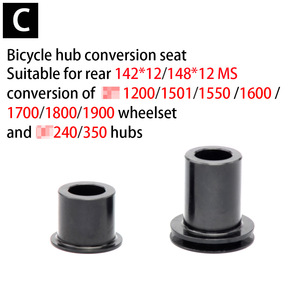 Adaptador de Buje GOLDIX para Bicicleta de Montaña, 350/240/180, Trinquete 36/60T, Repuestos, Adaptador de Buje, Conversión de Buje, Accesorios para Bicicleta - Product Image 6