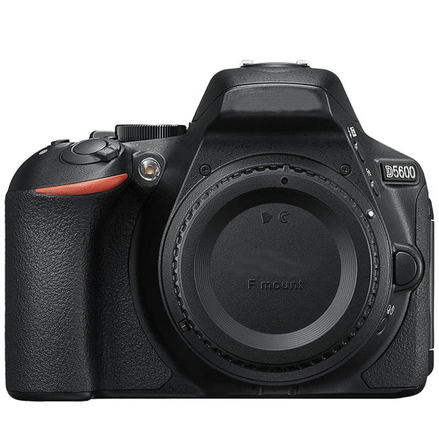 DF Wholesale Original Dslr Camera D5600 Entry-level HD Home Traveling Camera