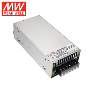 Fuente de alimentación Mean Well de 1000W, 80A, 12V CC, pico 3 <span class=keywords><strong>veces</strong></span> más alto para transformador de fuente de alimentación de carga inductiva - Product Image 1