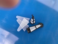 Vente d'usine divers filtres en plastique Nylon 6 & PP largement utilisés maille nouvel écran de treillis métallique en métal pour la technique tissée de filtre liquide