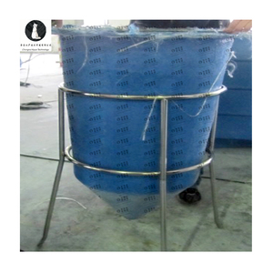 CATAQUA haute qualité FRP poisson <span class=keywords><strong>oeuf</strong></span> incubateur <span class=keywords><strong>Artemia</strong></span> saumure crevettes oeufs pour la pisciculture - Product Image 3