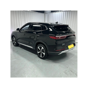 รถยนต์ไฟฟ้ามือสอง BYD Song PLUS EV รุ่นปี 2021 รุ่น Flagship Trim - Product Image 2
