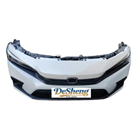 Recomendación de accesorios para Honda Civic más vendidos: parachoques, faros LED, parrilla, radiador, guardabarros, parabrisas, estabilizadores