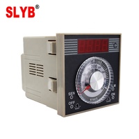Controlador de Temperatura Digital Industrial de Alta Calidad 96*96, Termostato para Horno K965 220V