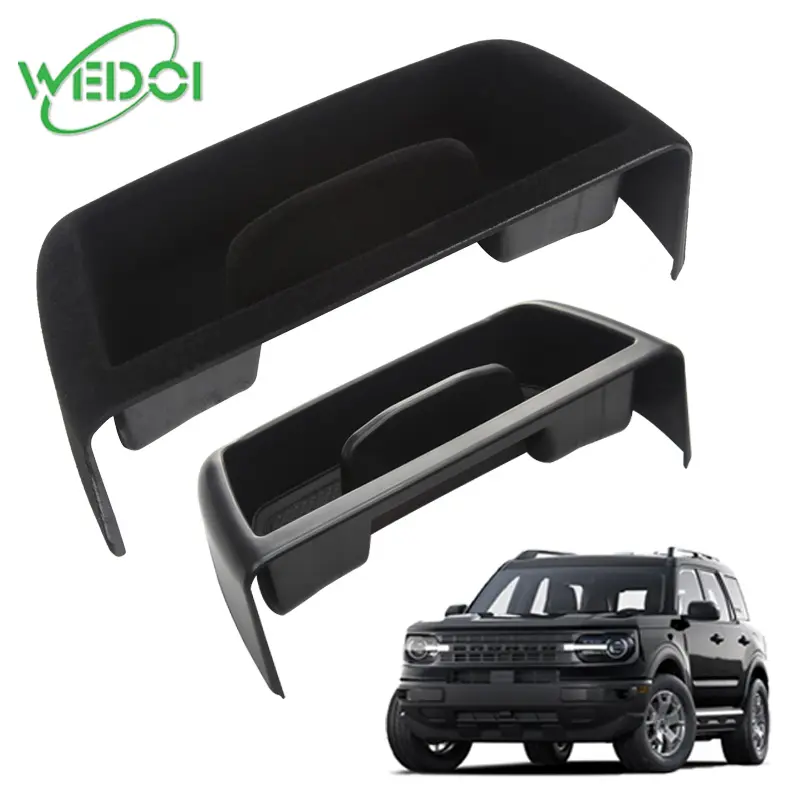 2021 Bronco Sport Dash Center Konsole Dash Storage Tray für Bronco Sport 2021 2022 Dashboard Organizer Insert Tray Aufbewahrung sbox