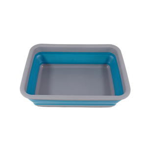 <span class=keywords><strong>Camping</strong></span> Pêche Lavage PP TPR Pliant En Plastique Pliable Seau Pliant Bassin - Product Image 3