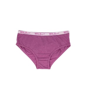 Intimo per bambini mutande per ragazze mutandine per bambini mutande per bambini morbide per la pelle set rosa - Product Image 3