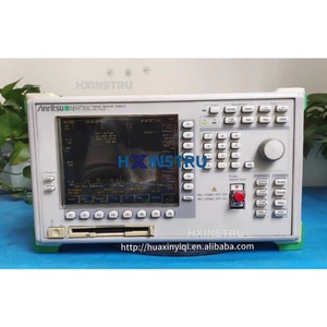 Analyseur de spectre optique Anritsu MS9710C - Occasion, garantie 1 mois, consulter le prix H - Product Image 2