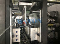 Máquina Automática de Moldeo por Soplado de Botellas de Agua, Aceite y Bebidas de 4 Cavidades y 4500 BPH, Planta de Embotellado de PET Llave en Mano, Producción Completa