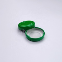 Tapa de Metal de Hojalata Impresa de 38mm, Grado Alimenticio, con Cierre Giratorio, Antiderrames, a Prueba de Niños, Ecológica, Fácil de Abrir
