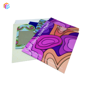 Lot de 50 enveloppes en papier, emballage personnalisée en carton pour la livraison, A2 A3 <span class=keywords><strong>A4</strong></span>, vente en gros - Product Image 5
