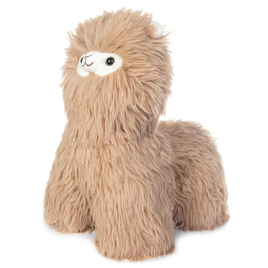 Peluche di Alpaca Personalizzato di Alta Qualità 11,5 Pollici, Super Morbido e Coccoloso, Perfetto per Regali ai Bambini, Gioco e Nanna - Product Image 1