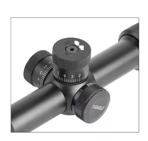 3-9X40 alcance punto rojo para iluminación de deporte al aire libre Alcance de paralaje libre retícula vista óptica doble iluminación rojo-verde - Product Image 2