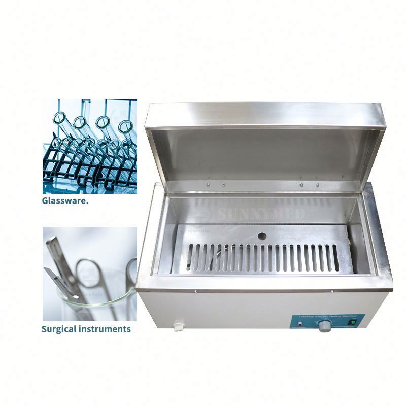 SY SK5000 Portable Cassette Sterilizer with
