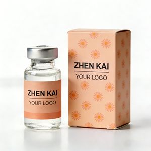 Étiquettes de peptides de qualité <span class=keywords><strong>laboratoire</strong></span> fabriquées en Chine, emballage en flacon de verre à adhésif puissant pour les usines pharmaceutiques - Product Image 3