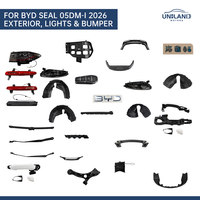 BYD 2026 Seal 05 DM-i Ensemble de phares avant droit 18108092-00 HA6HA-4121020-D1 Phares LED
