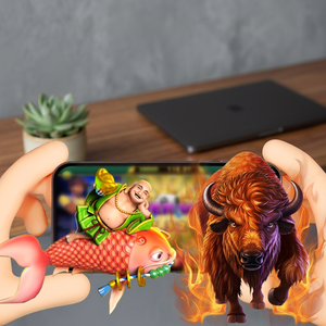 ตลาดสหรัฐอเมริกาชื่อใหม่วิญญาณป่าไม้เกมทักษะมือถือออนไลน์ความบันเทิงซอฟต์แวร์ปลาเครดิตเกมปลาออนไลน์สำหรับขาย - Product Image 3