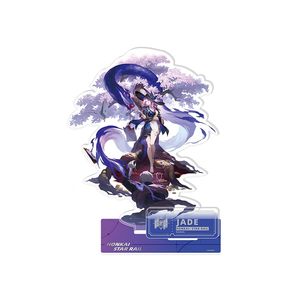 Hoyoverse Honkai Star Rail - Serie de Figuras de Personajes: Rappa Erudition - Product Image 1