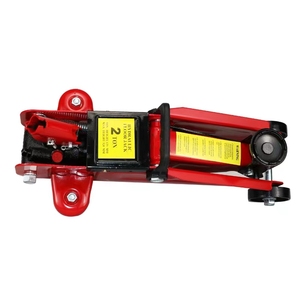 Cric hydraulique industriel de 5 <span class=keywords><strong>tonnes</strong></span>, cric à chariot en acier robuste pour la réparation de camions, garage, <span class=keywords><strong>atelier</strong></span>, outil de levage rapide - Product Image 4