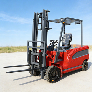 Montacargas Eléctrico Pequeño de 72V, 1, 2, 2.5, 3.5 y 5 Toneladas, con Certificación CE, Precio de Montacargas Eléctrico con Batería en Venta - Product Image 6