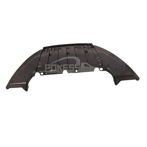 Protezione Paraurti Anteriore F1EB17B769CB LQ-FKS-316 per <span class=keywords><strong>Ford</strong></span> Focus 15, Pannello Protettivo Inferiore del Paraurti Anteriore - Product Image 2