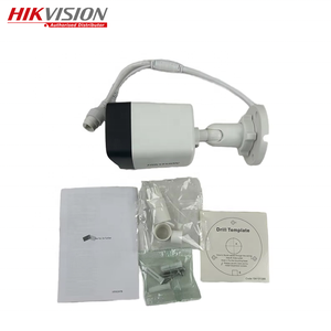<span class=keywords><strong>Hikvision</strong></span> Original en stock DS-2CD1023G2-LIU Smart Hybrid Light 512 GB Emplacement pour carte SD Audio Security IP67 Fixed Bullet CCTV <span class=keywords><strong>Camera</strong></span> - Product Image 2