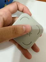 Accesorios de Plástico Moldeados a Medida con Chip NFC Integrado, Protección Magnética, Software de Entretenimiento, Aumenta la Concentración