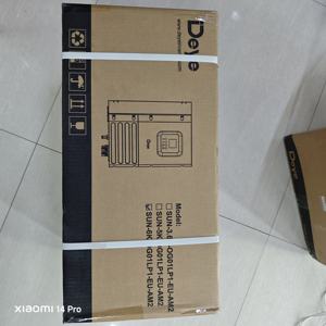 Nuovo Modello Inverter Monofase Standard Off-Grid Deye SUN 6KW IP65 SUN-6K-OG01LP1-EU-AM2 - Product Image 4