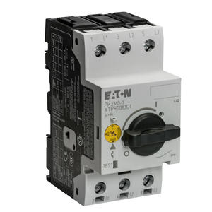 Disyuntor Magnético Térmico, Protección de Motor, Serie <span class=keywords><strong>PKZM0</strong></span>, 1 A, 3 Polos, 690 VAC - Product Image 2