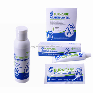 แผ่นเจลรักษาแผลไฟไหม้ปลอดเชื้อ ปลอดภัยจากโรงงาน ใช้งานได้จริง สำหรับการรักษา - Product Image 3