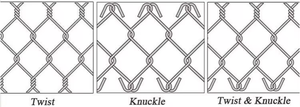 Industrial Welded Square Hole Chain Link Fence with Galvanized PVC Coated <b>Wire</b> <b>Mesh</b> and Waterproof PVC <b>Wire</b> - Product Image 5