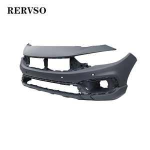 Pare-chocs avant de haute qualité pour <span class=keywords><strong>Fiat</strong></span> <span class=keywords><strong>Tipo</strong></span>/Egea <span class=keywords><strong>Cross</strong></span> <span class=keywords><strong>2023</strong></span> avec 4 trous pour capteurs, OEM 735753213 XF812-001-4 - Product Image 4