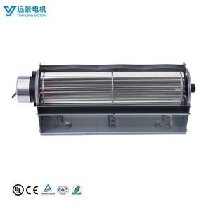 25V-50V DC Cross Flow Tangential <strong>Fan</strong> <strong>Blower</strong> For Fireplace <strong>Air</strong> Purifier &amp; <strong>Air</strong> Conditioner Home Heater Parts - Product Image 2