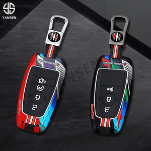 <span class=keywords><strong>2025</strong></span> <span class=keywords><strong>Key</strong></span> trường hợp bìa Shell Fob cho Ford Fusion Mustang thám hiểm F-450 F-350F150 cạnh Explorer Mondeo MK5 tập trung - Product Image 4