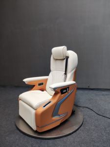 Asiento VIP de Cuero Individual para Modificación de Automóviles, Precio de Fabricante, para Benz Vito Sprinter - Product Image 5