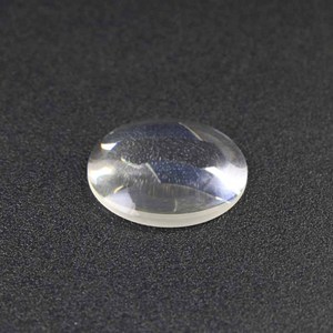 Factory professional custom BK7/K9 optical glass convex lens for microscope