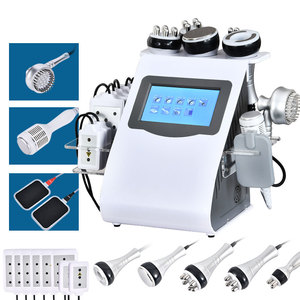 جهاز تنحيف بتقنية التجويف الفراغي على شكل V، جهاز شفط الدهون وحرقها - Product Image 1